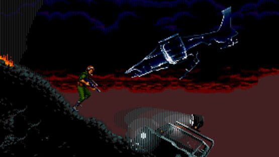 Screenshot for The Terminator