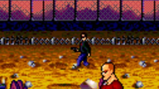 Screenshot for The Terminator
