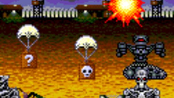 Screenshot for The Terminator