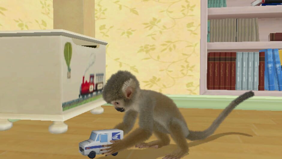 Screenshot for Petz Crazy Monkeyz