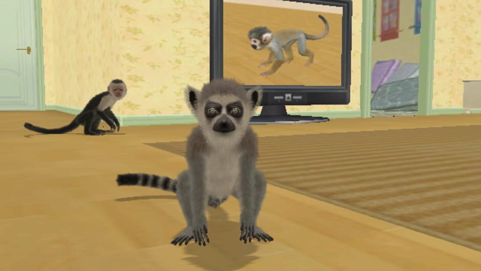 Screenshot for Petz Crazy Monkeyz