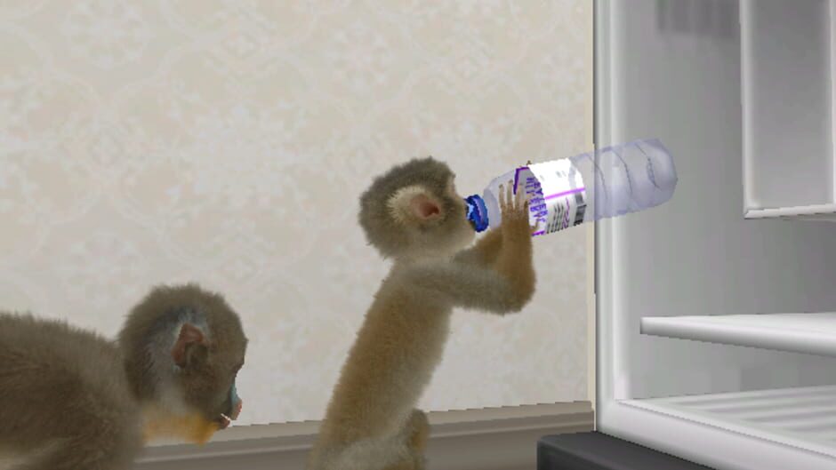 Screenshot for Petz Crazy Monkeyz