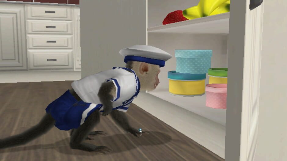 Screenshot for Petz Crazy Monkeyz