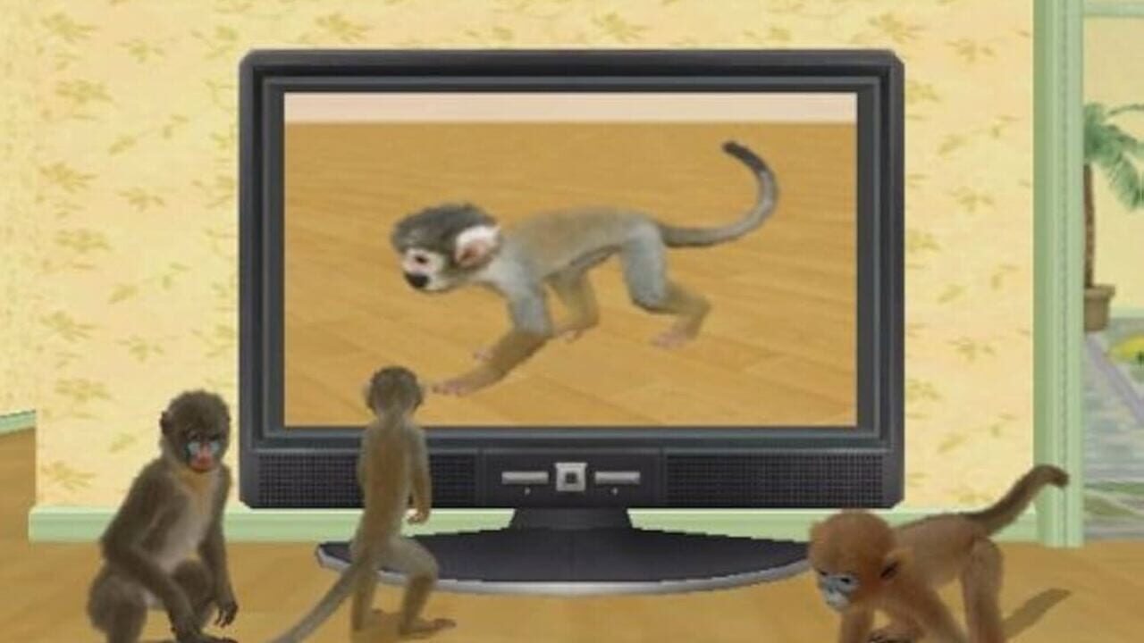 Screenshot for Petz Crazy Monkeyz