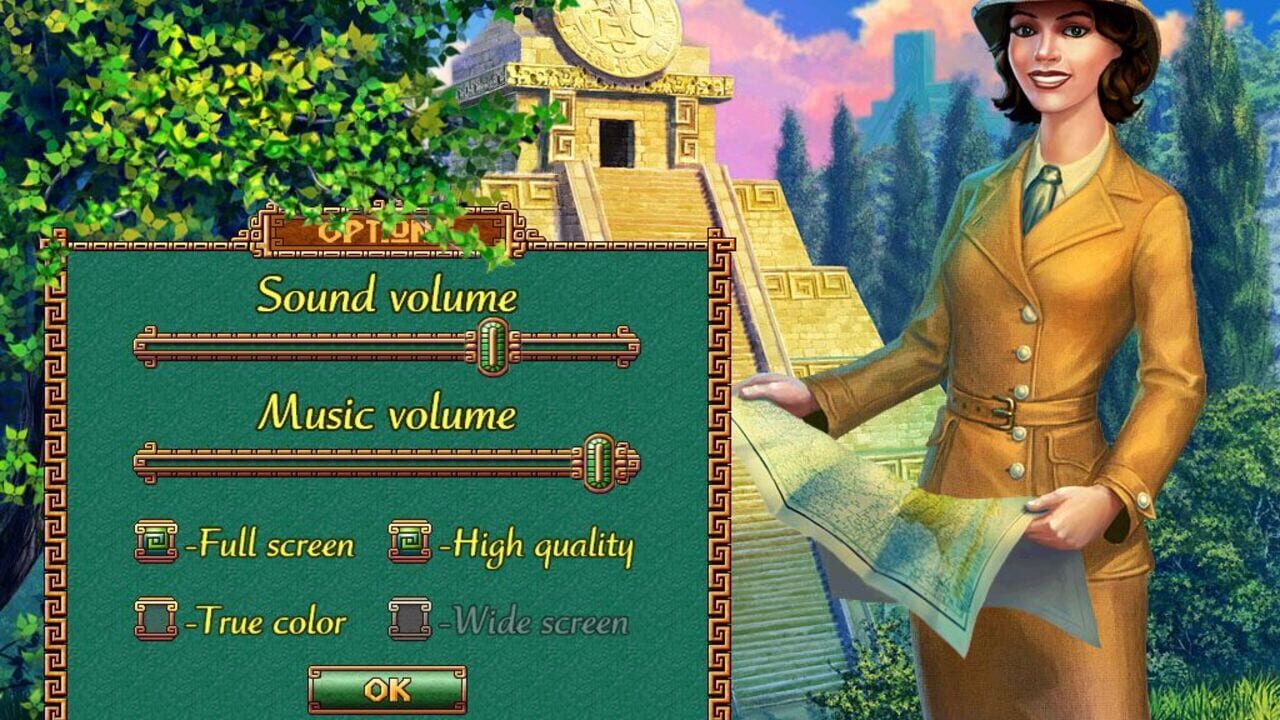 Screenshot for The Treasures of Montezuma