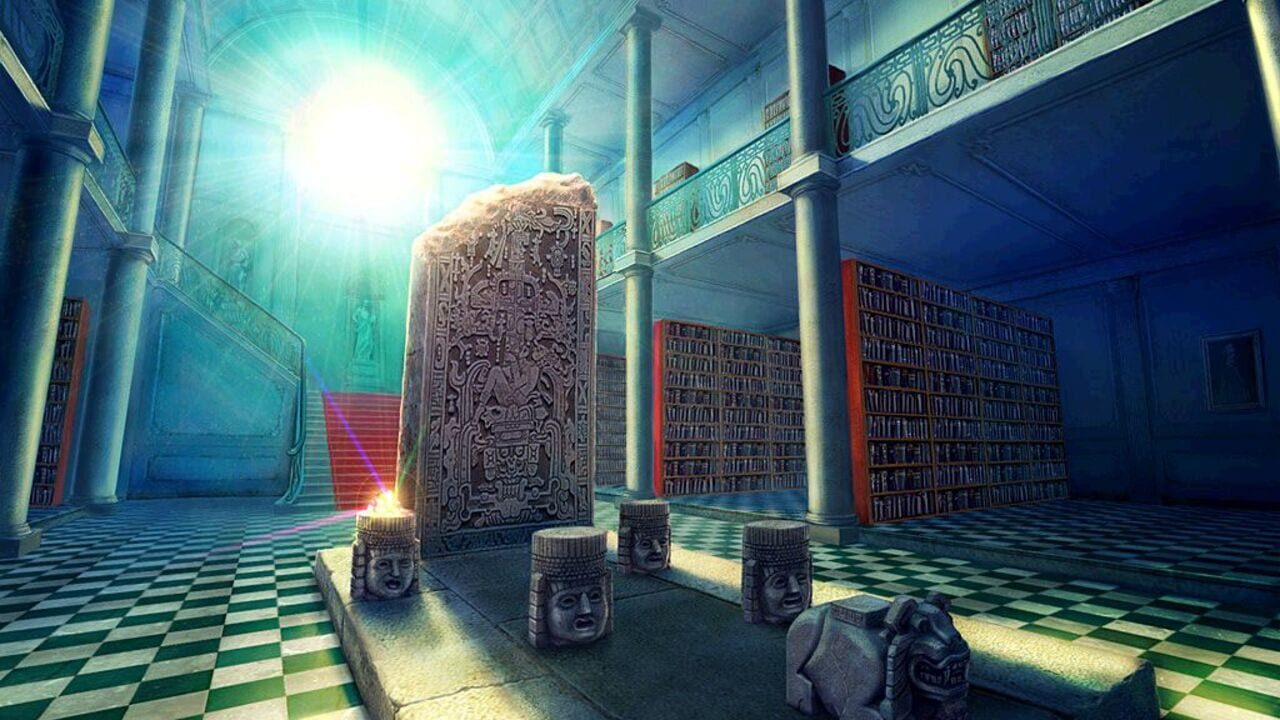 Screenshot for The Treasures of Montezuma