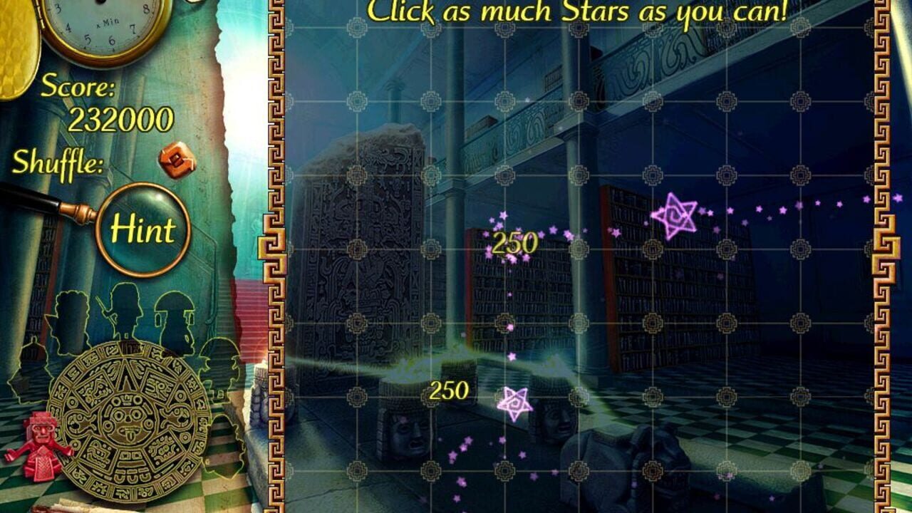 Screenshot for The Treasures of Montezuma