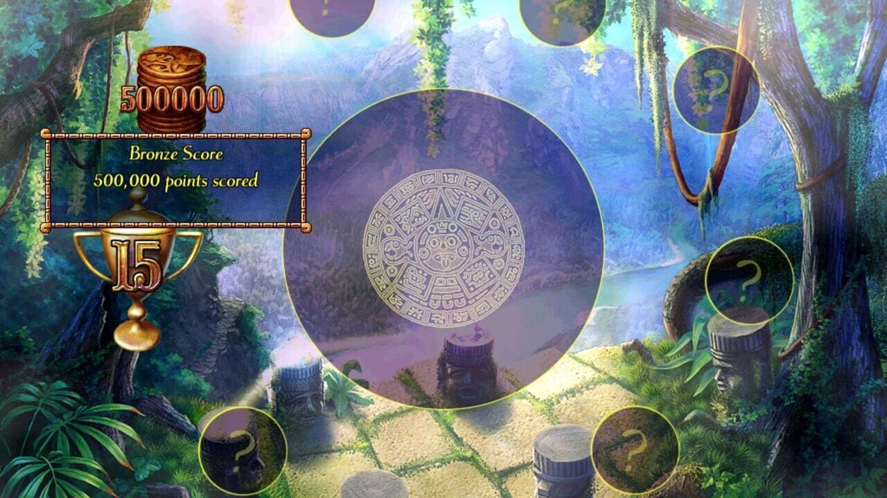 Screenshot for The Treasures of Montezuma