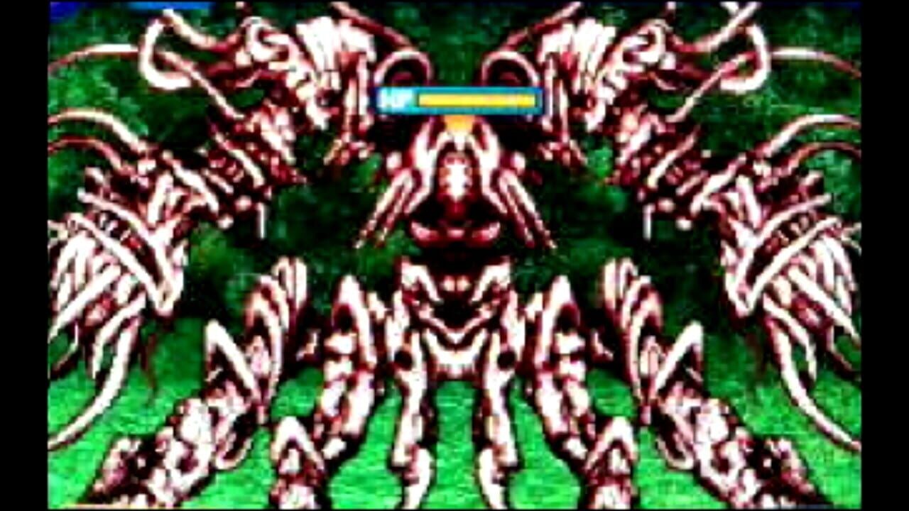 Screenshot for Etrian Odyssey Mobile