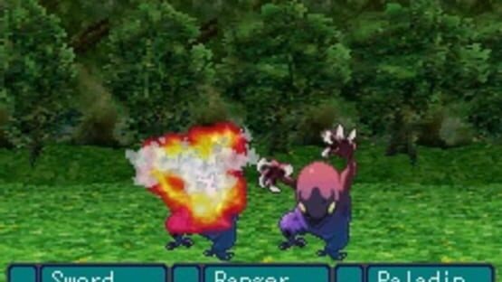 Screenshot for Etrian Odyssey Mobile