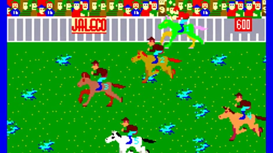 Screenshot for Wai Wai Jockey Gate-In!