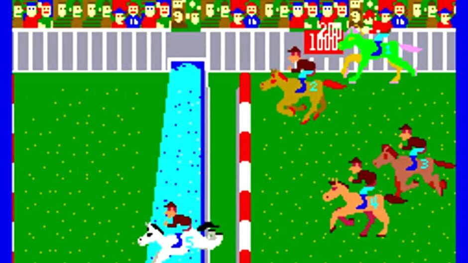 Screenshot for Wai Wai Jockey Gate-In!