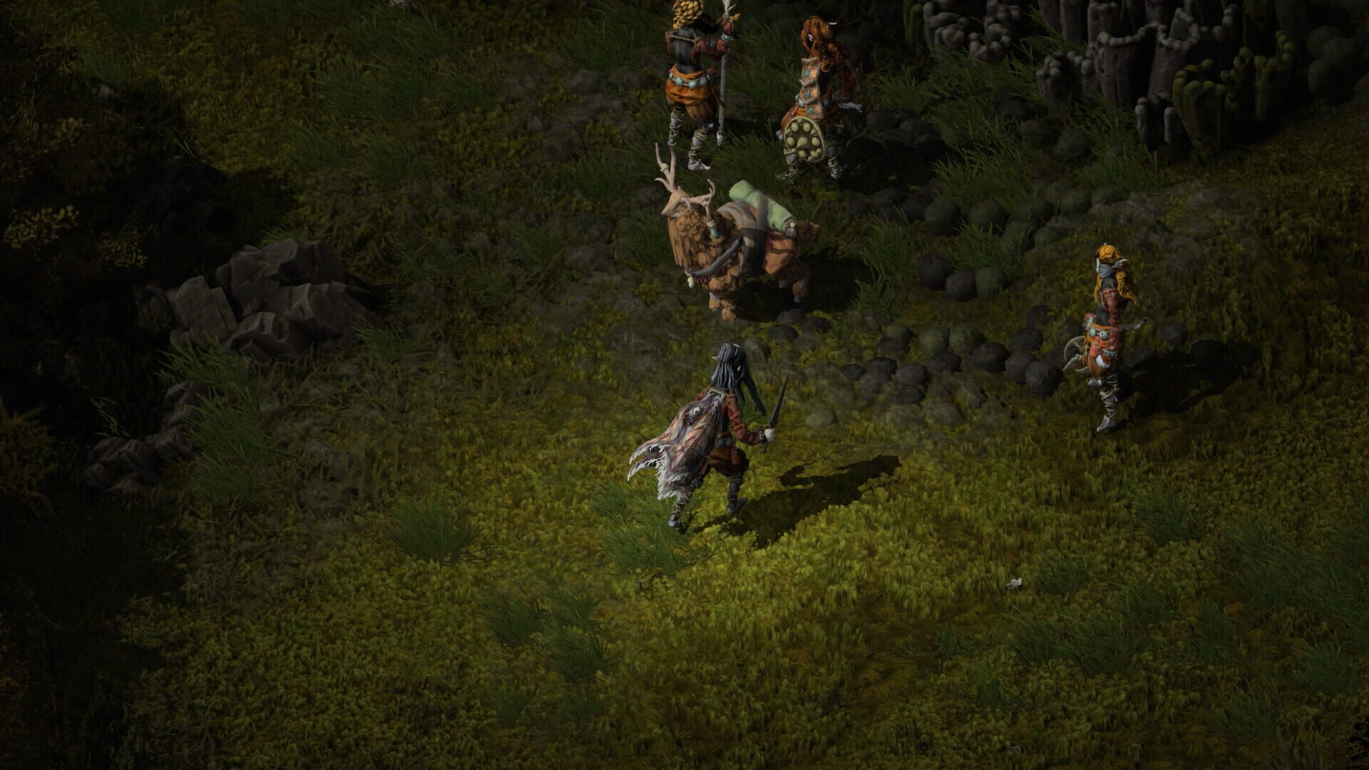 Screenshot for Banquet for Fools