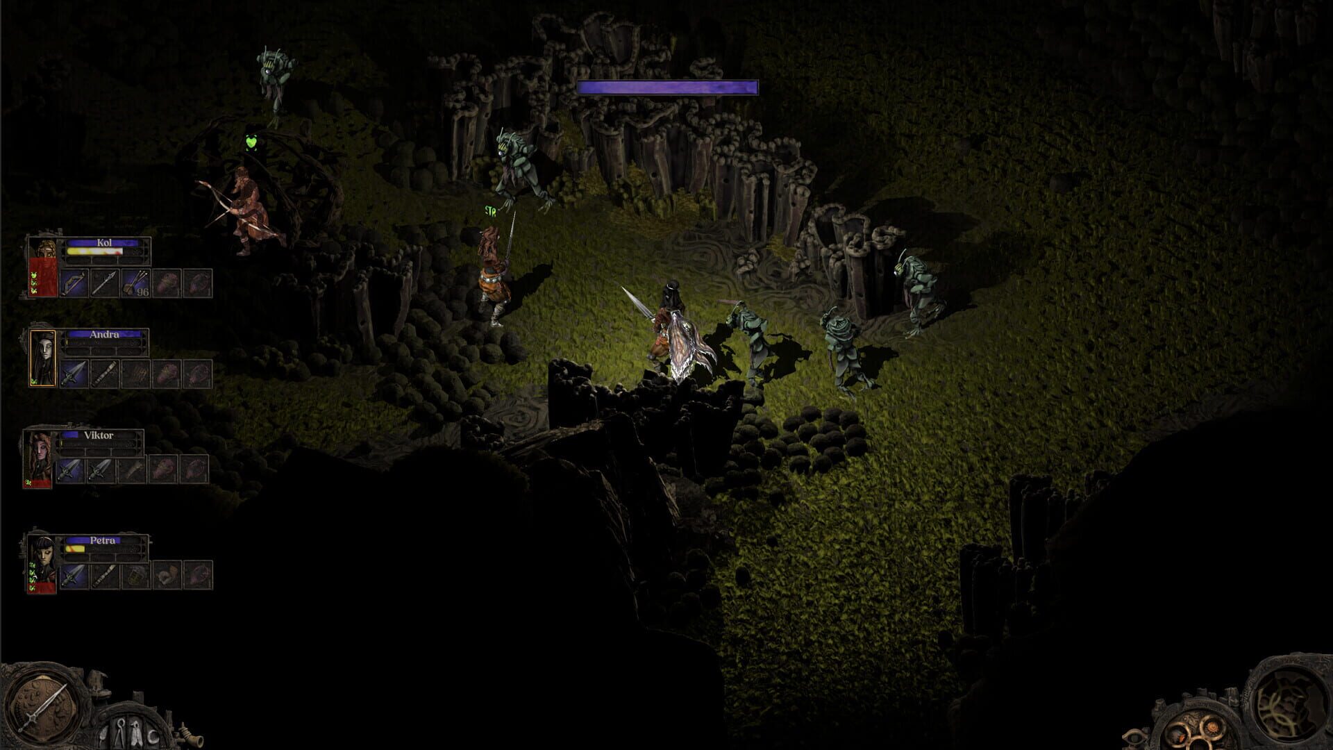 Screenshot for Banquet for Fools