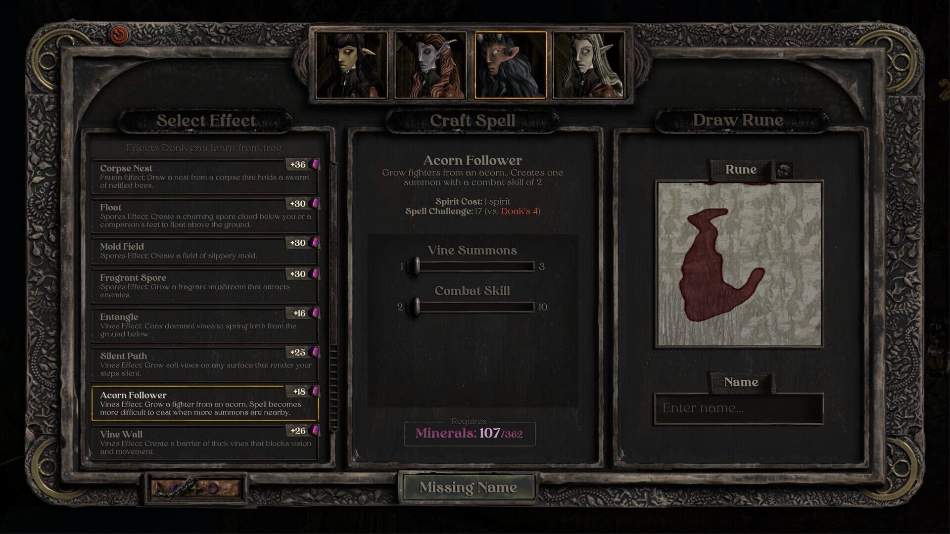 Screenshot for Banquet for Fools