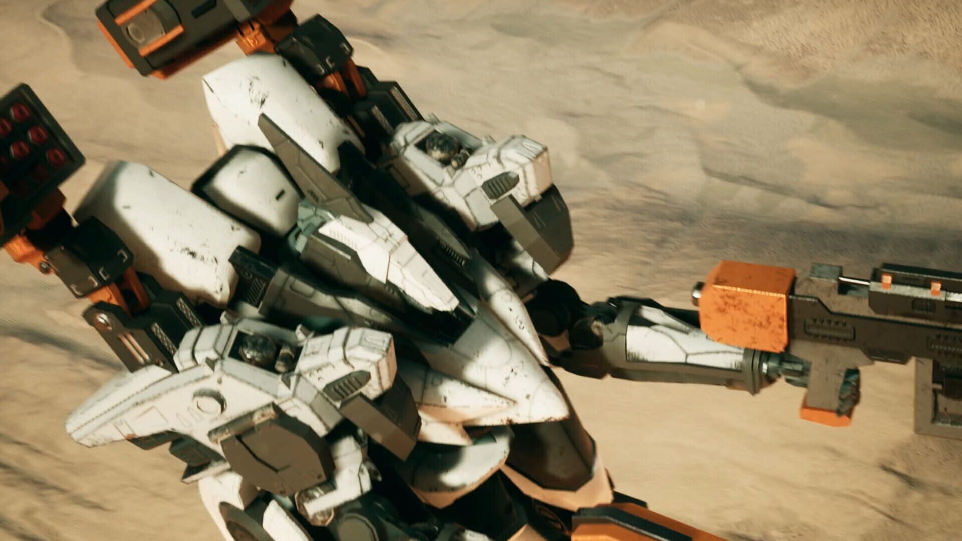 Screenshot for Omega Phenex Commenced Project Six
