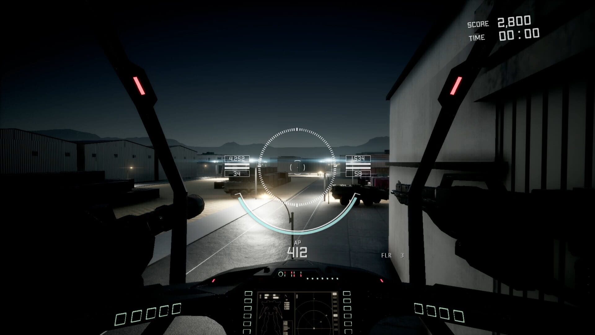 Screenshot for Omega Phenex Commenced Project Six