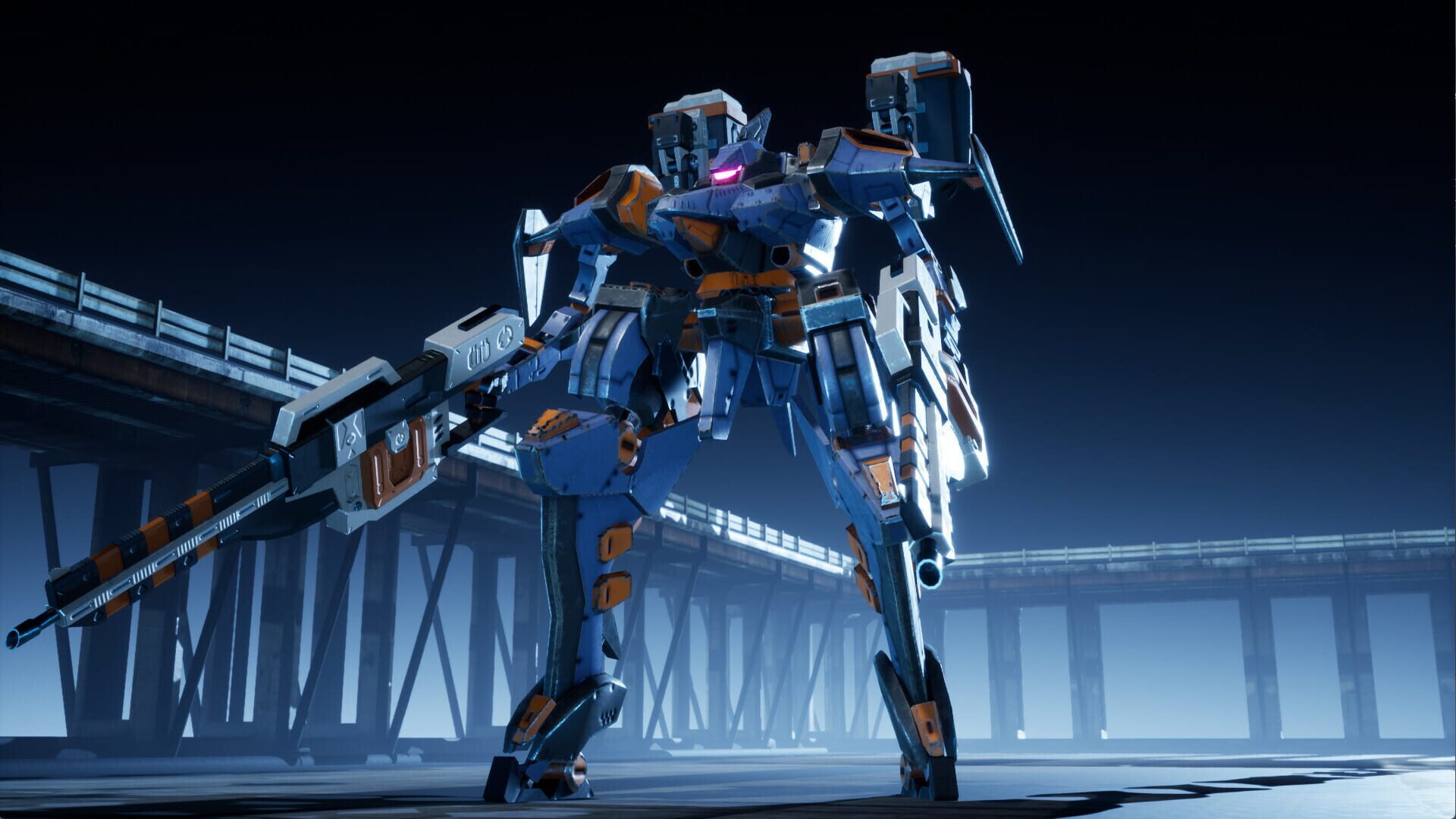 Screenshot for Omega Phenex Commenced Project Six