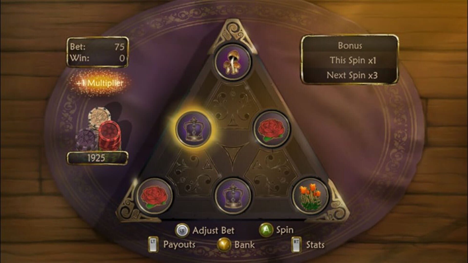 Screenshot for Fable II: Pub Games