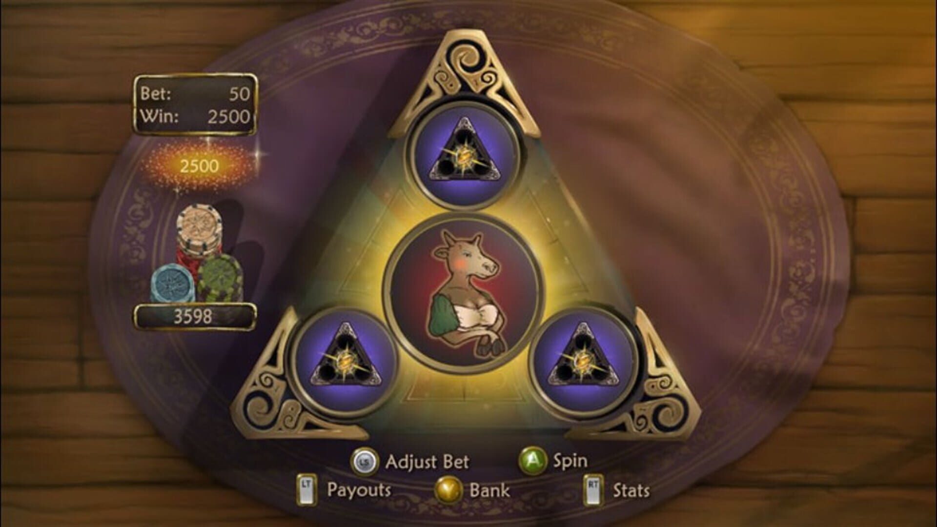 Screenshot for Fable II: Pub Games