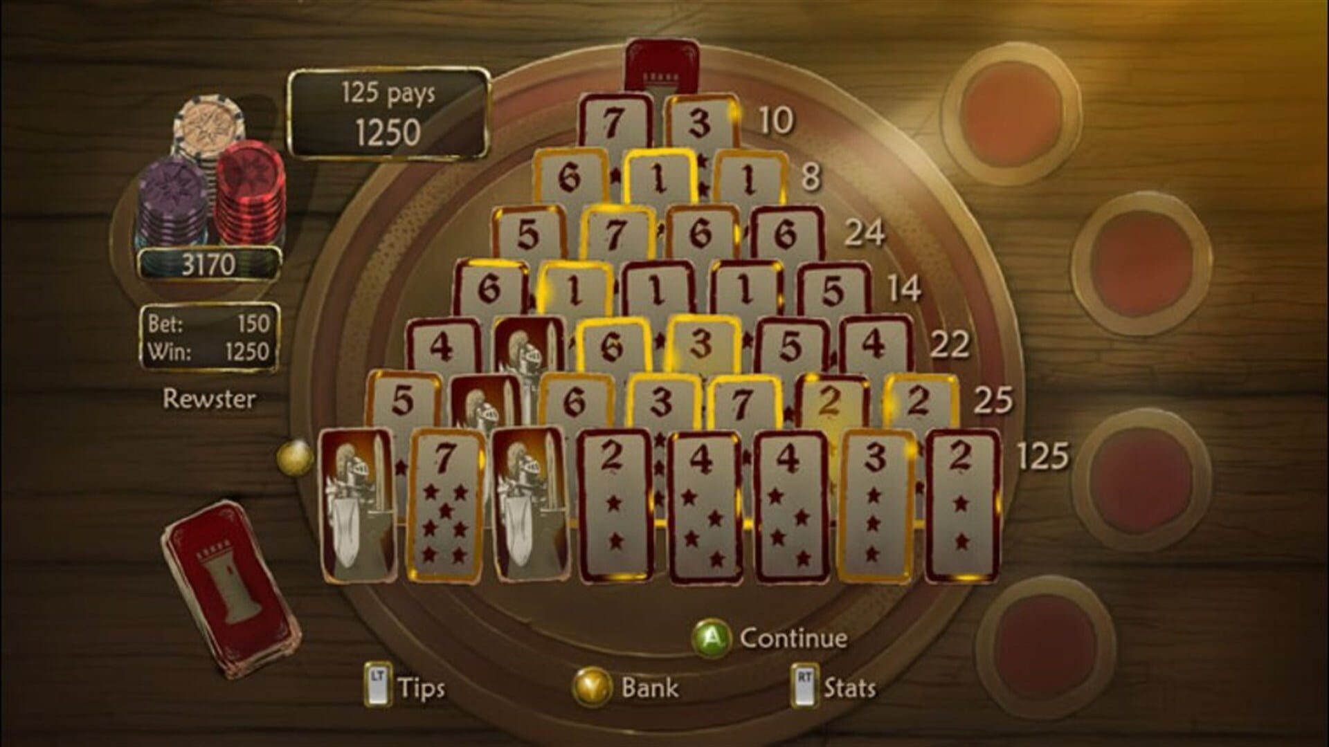 Screenshot for Fable II: Pub Games