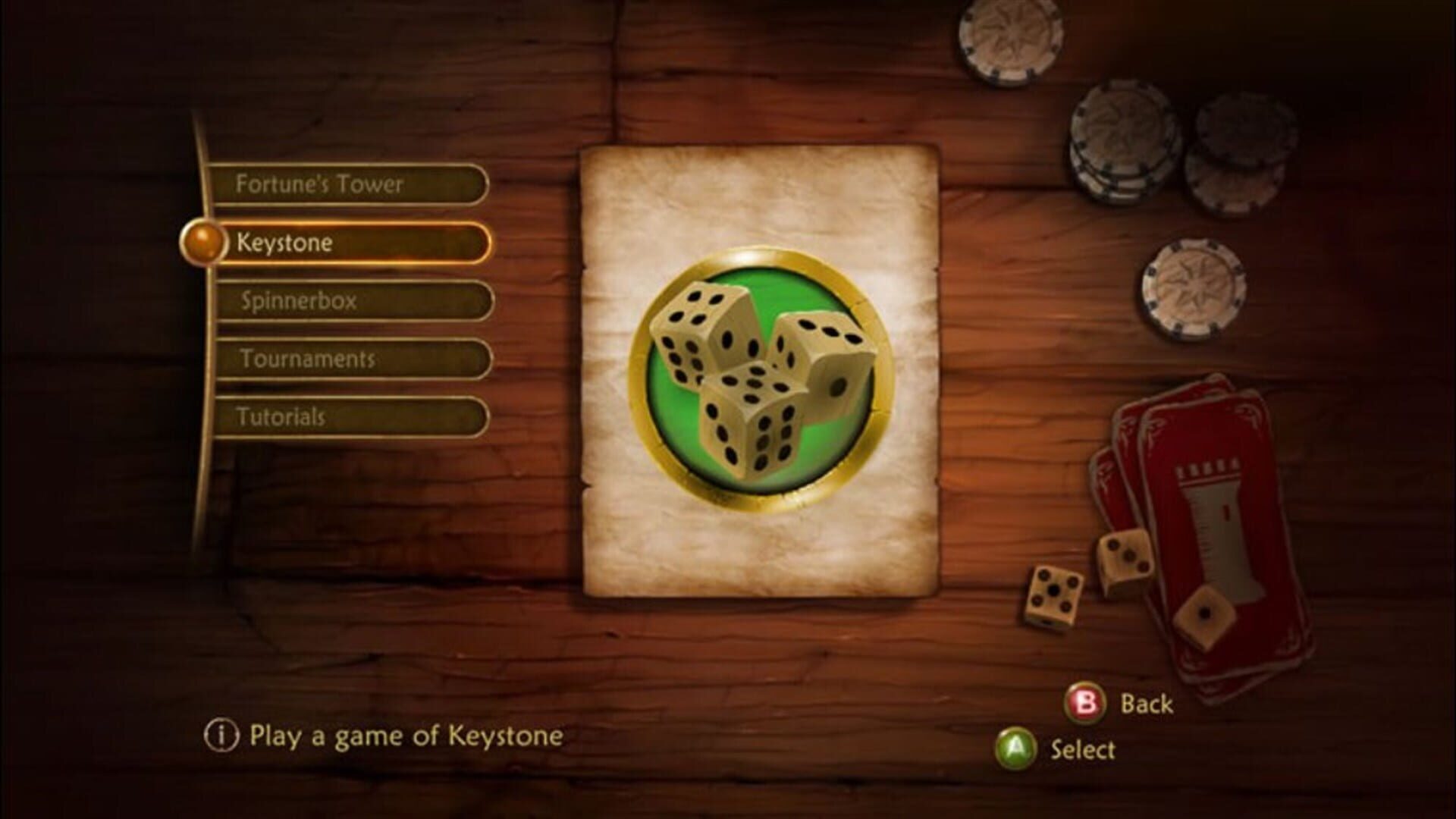 Screenshot for Fable II: Pub Games