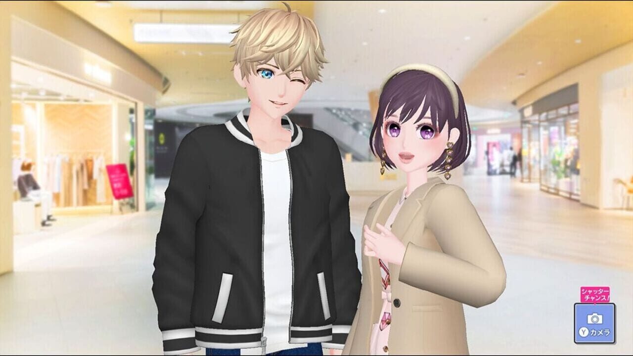 Screenshot for Model Debut 2: Nicola