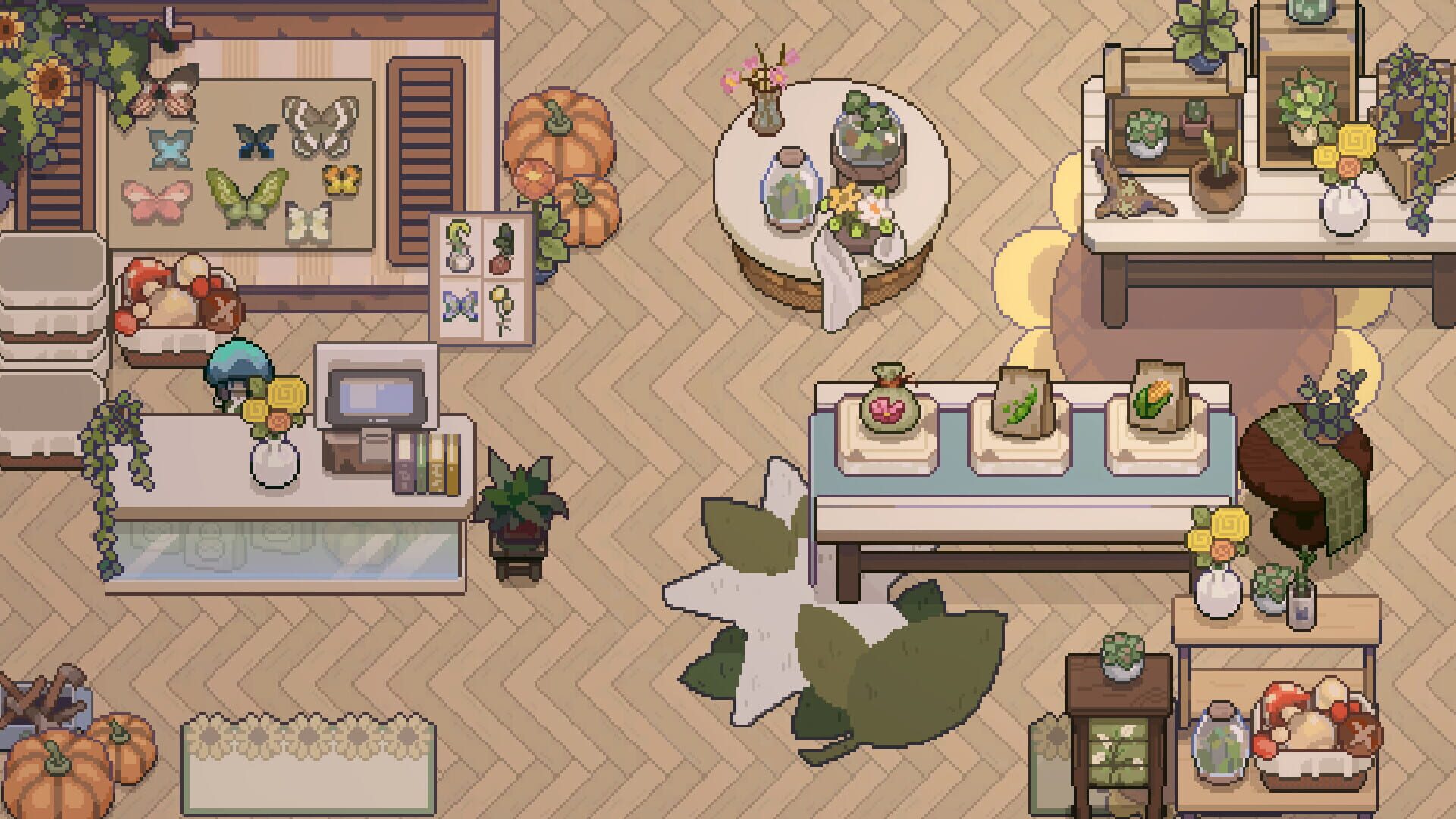 Screenshot for The Sisterhood Pasture