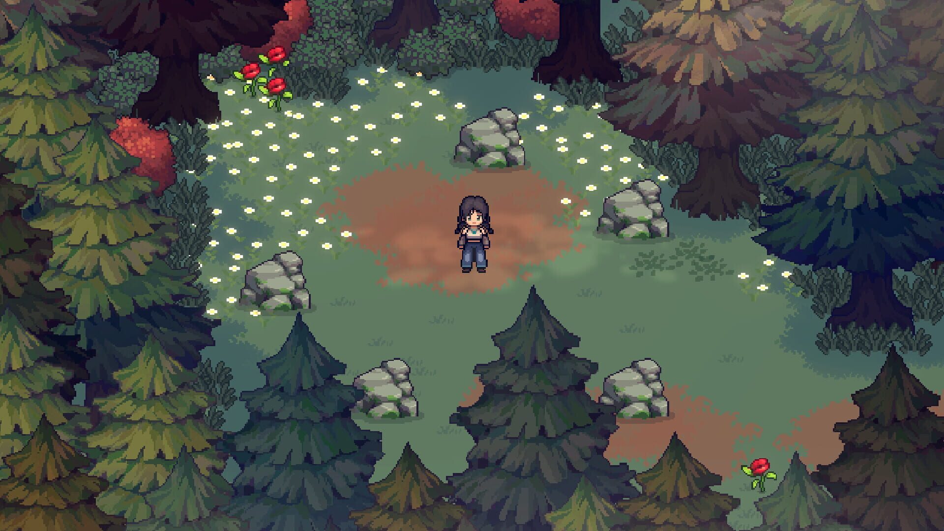 Screenshot for The Sisterhood Pasture
