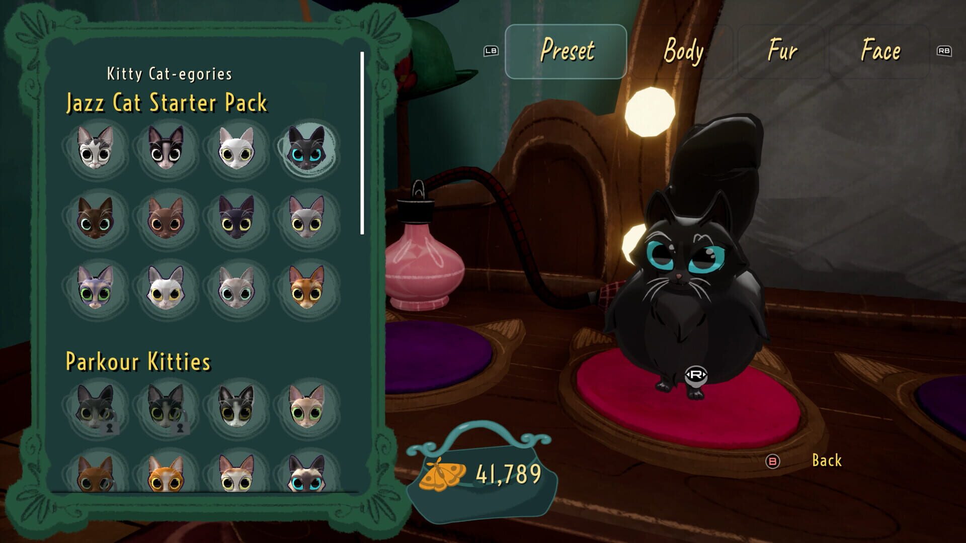 Screenshot for Jumping Jazz Cats