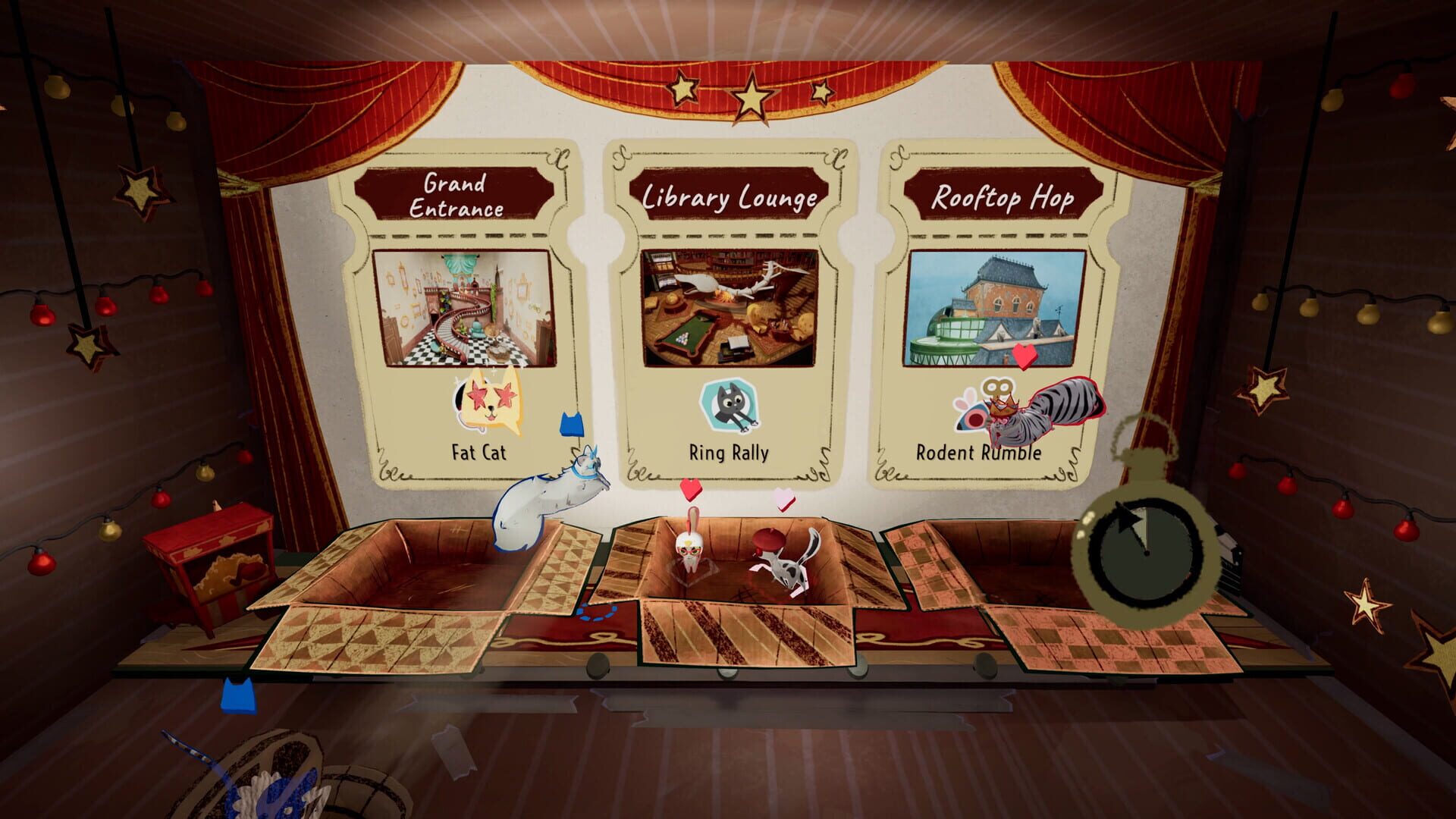 Screenshot for Jumping Jazz Cats