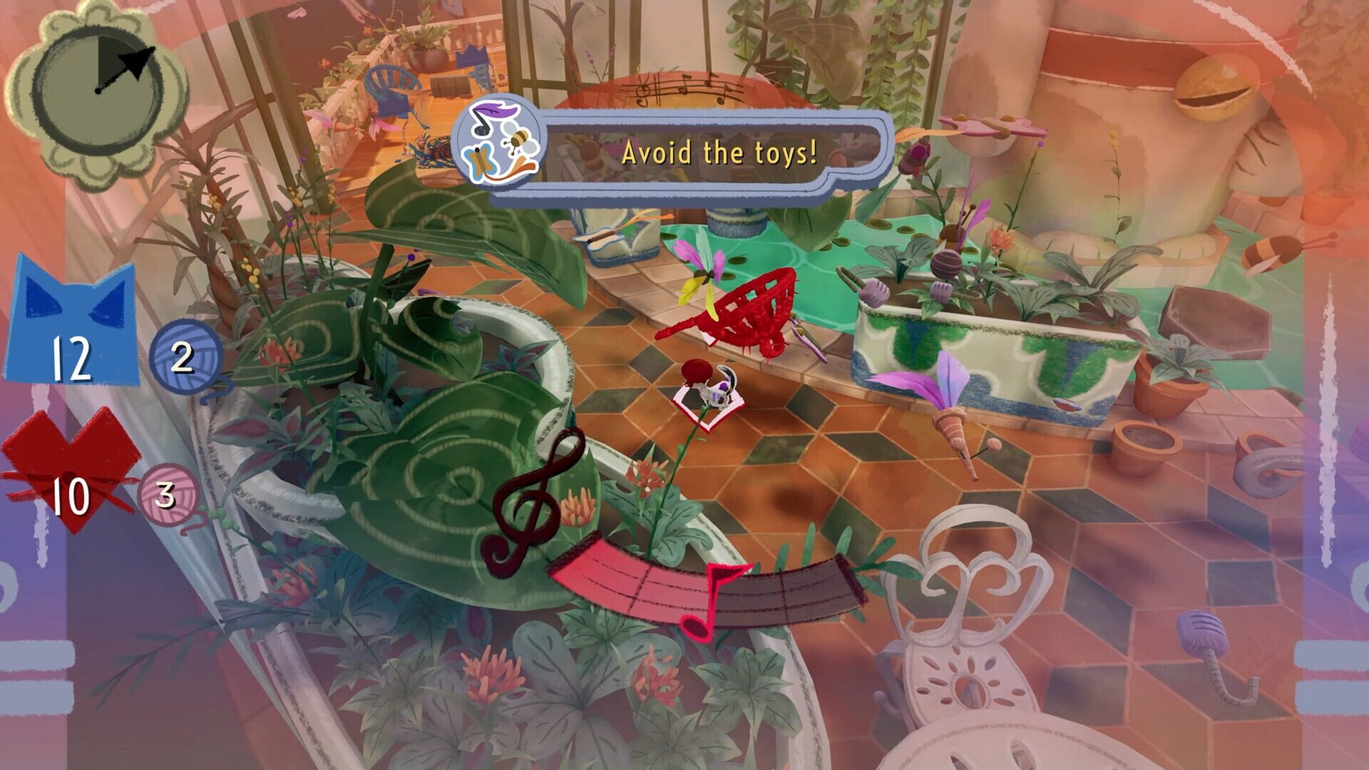 Screenshot for Jumping Jazz Cats