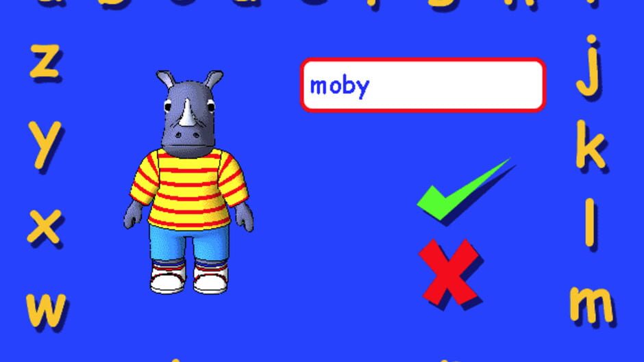 Screenshot for Learning Land