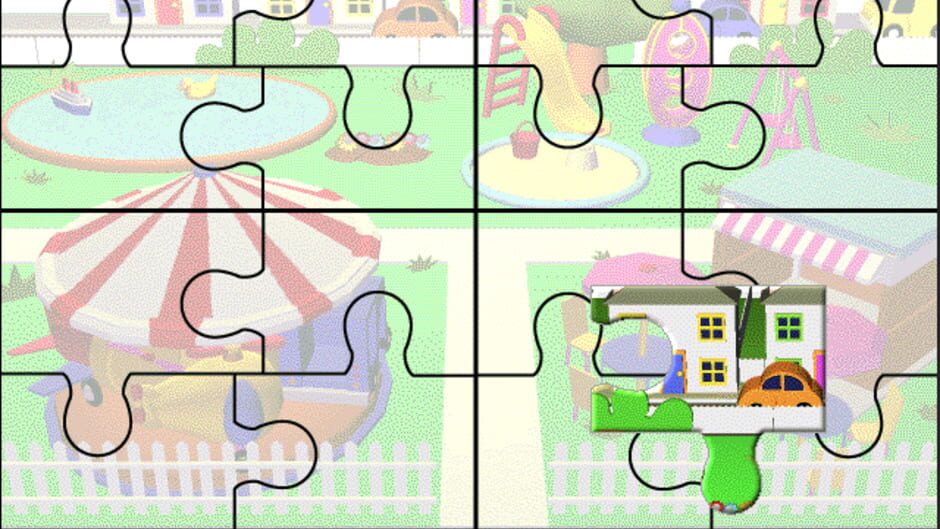 Screenshot for Learning Land