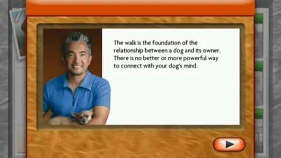 Screenshot for Cesar Millan's Dog Whisperer