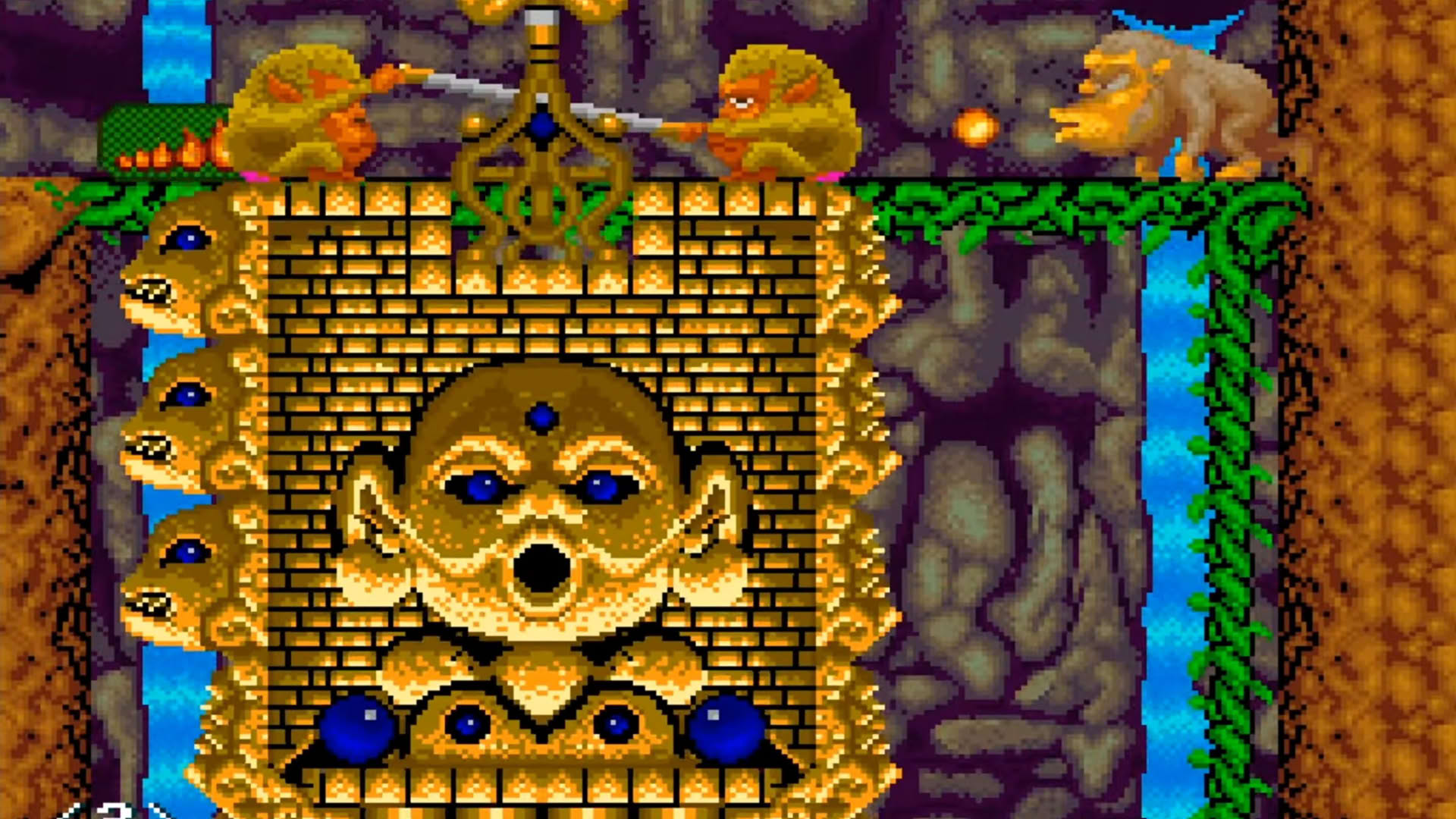 Screenshot for Toki