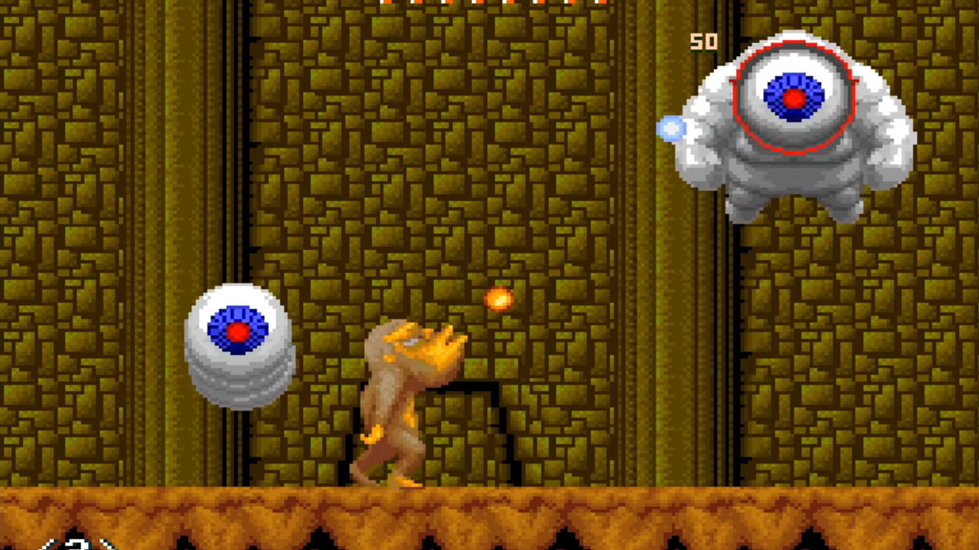 Screenshot for Toki