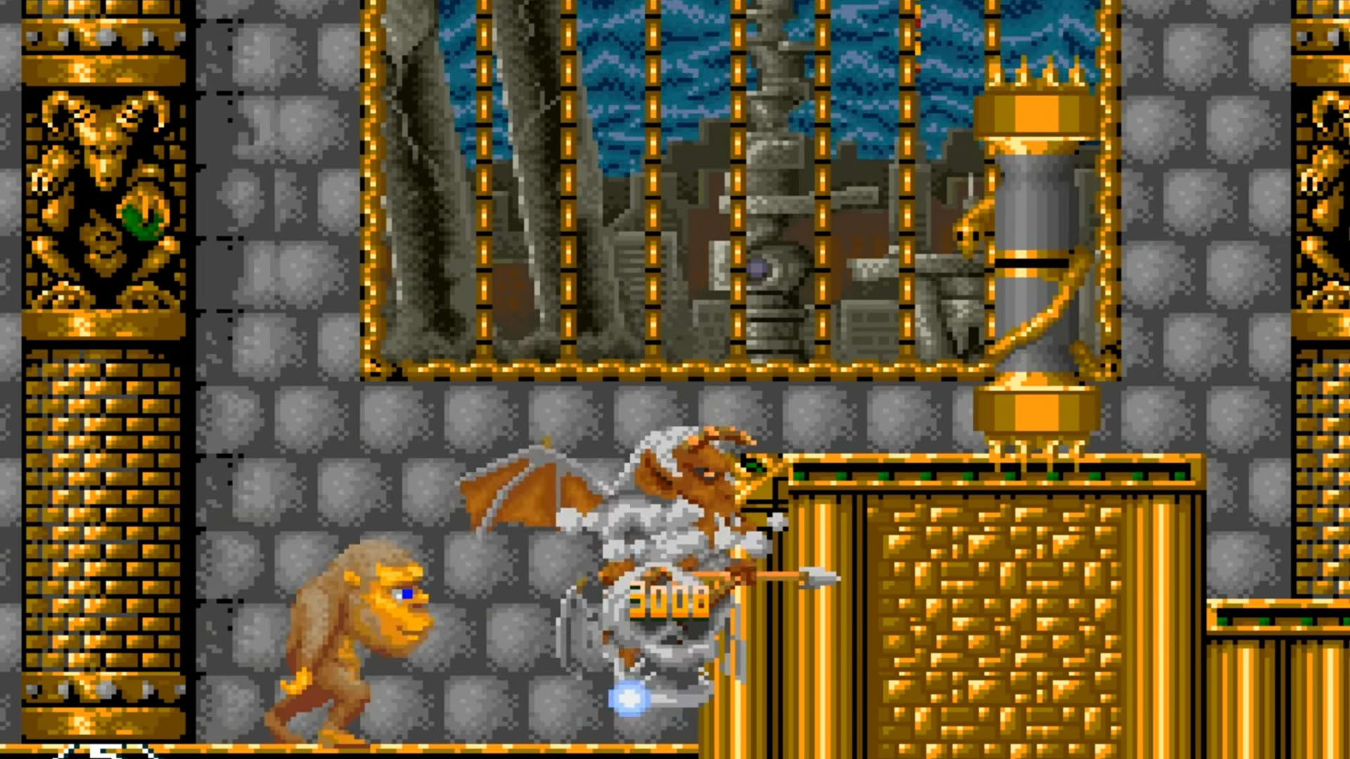 Screenshot for Toki