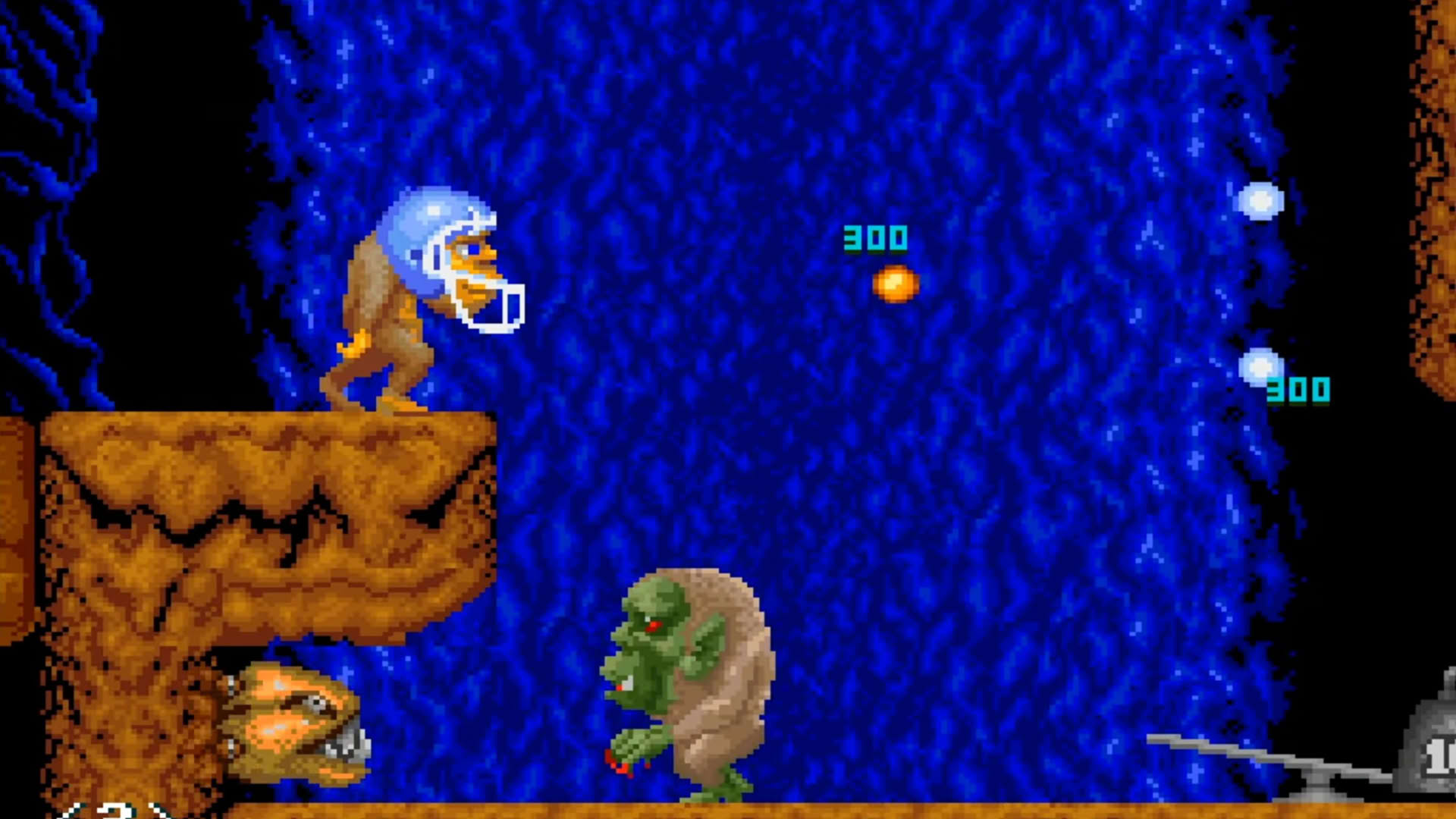 Screenshot for Toki