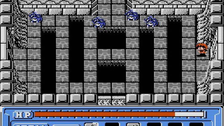 Screenshot for Faria: A World of Mystery and Danger!