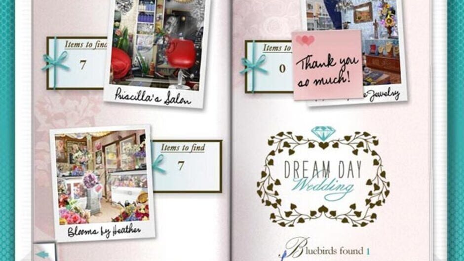 Screenshot for Dream Day: Wedding
