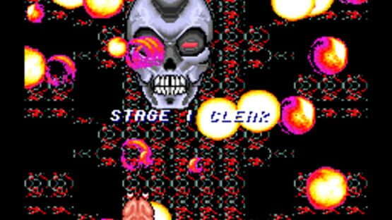 Screenshot for Dezaemon BS-X Version: Sugoi STG!! Jintai
