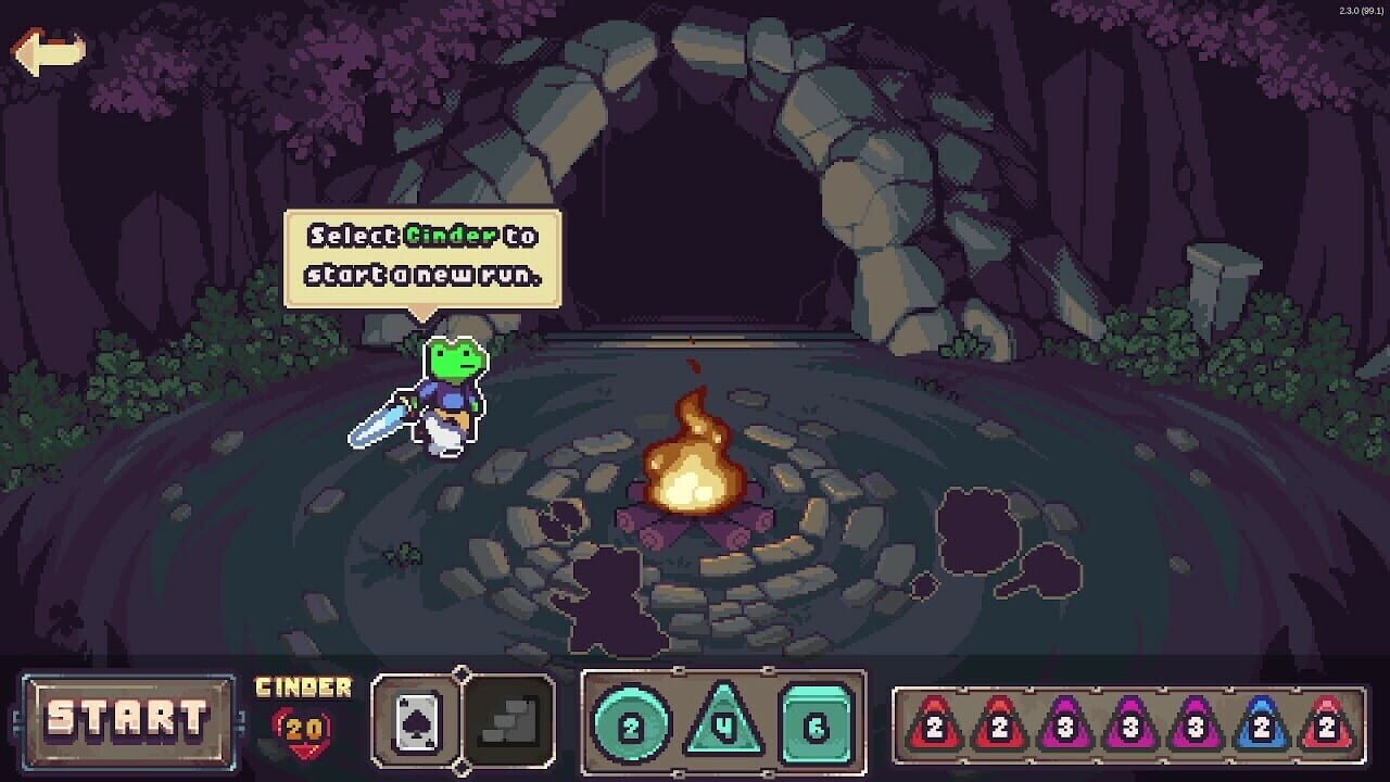Screenshot for Die in the Dungeon