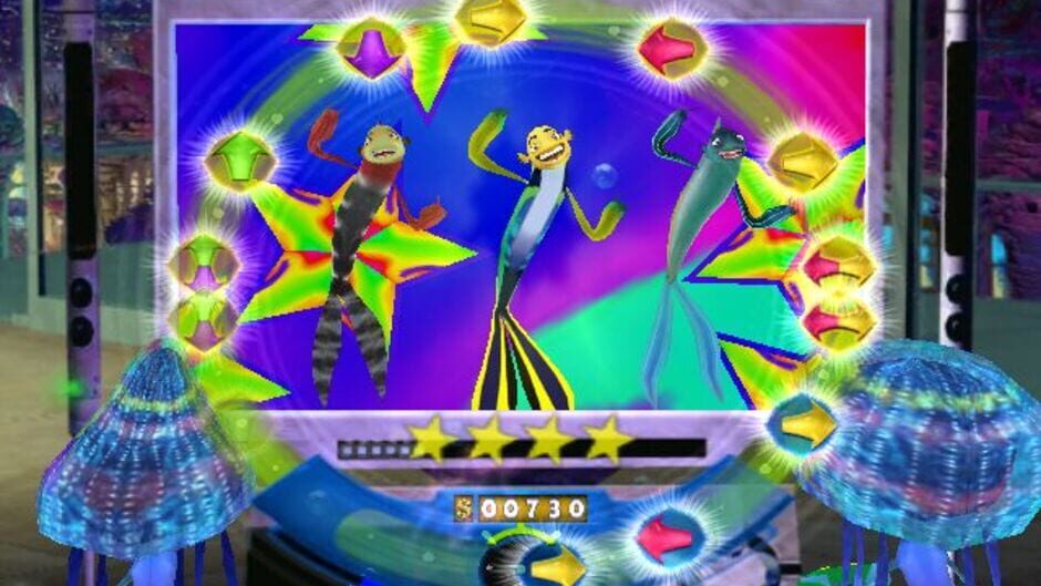 Screenshot for Dreamworks' Shark Tale