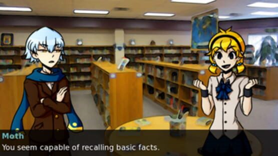 Screenshot for Bug Fables: April Fools!