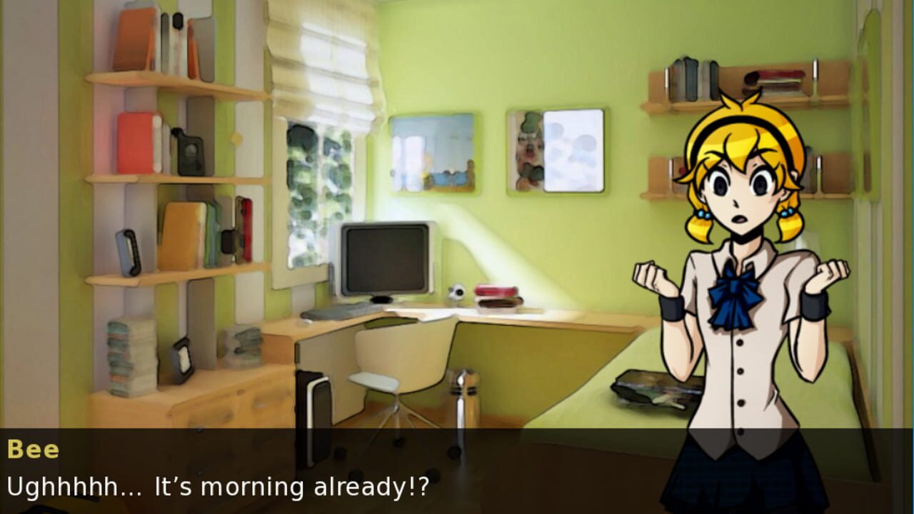 Screenshot for Bug Fables: April Fools!