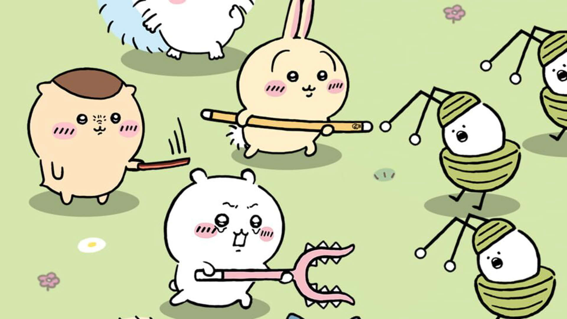 Screenshot for Chiikawa Pocket