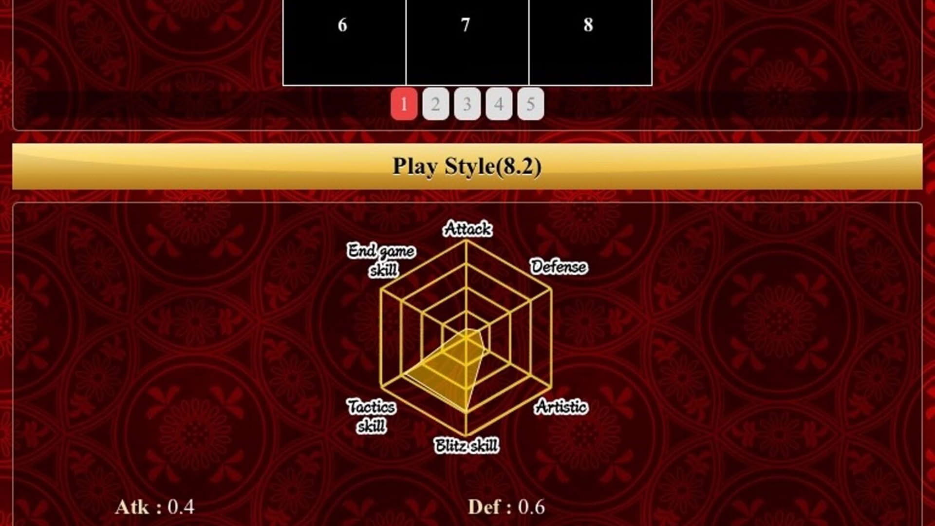 Screenshot for Shogi Wars