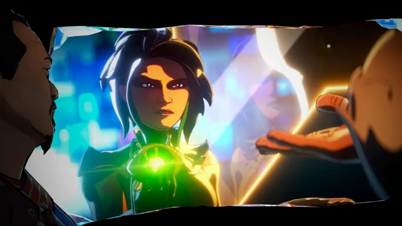 Screenshot for What If...? An Immersive Story