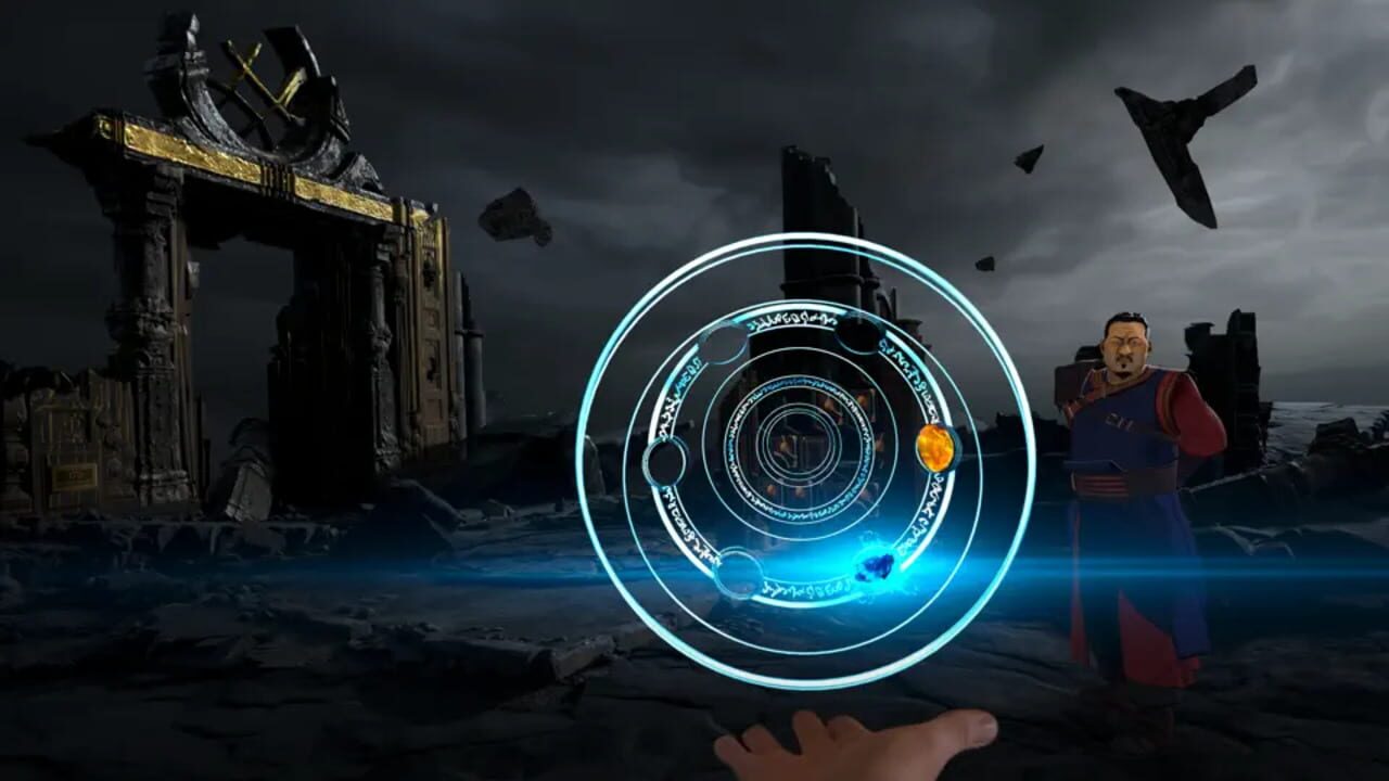 Screenshot for What If...? An Immersive Story